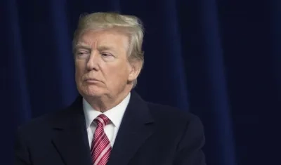 Donald J. Trump, presidente de Estados Unidos