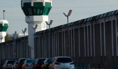 Prisión de Plötzensee, en Berlín. 