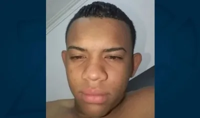 Jesús David De La Cruz Ortiz, alias 'Guajirito'.