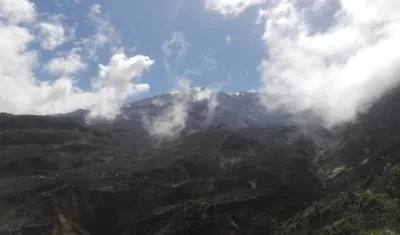 Nevado del Ruiz