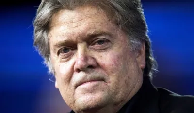 Steve Bannon.