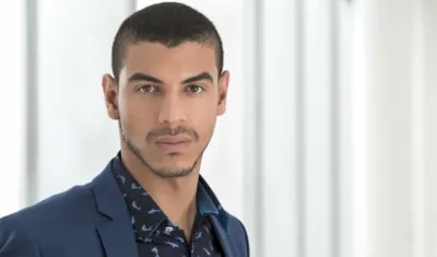  El cantante cartagenero Manuel Medrano.