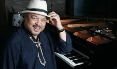 El cantautor Francisco Céspedes.