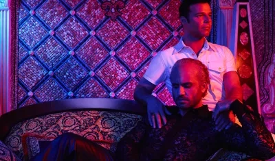 Ricky Martin y Edgar Ramírez en los papeles principales.