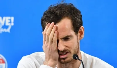 Andy Murray.