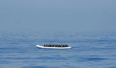 86 personas fueron rescatadas.