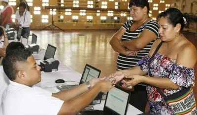 La Alcaldía pide a beneficiarios de Familias en Acción cumplir con recomendaciones.