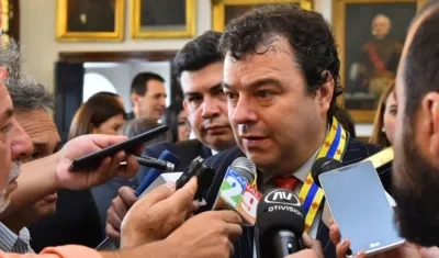 Carlos Alfonso Negret Mosquera