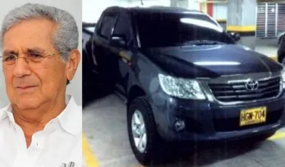 El Concejal, Luis Zapata Donado