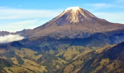 Nevado del Tolima.