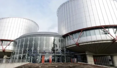 Sede del Tribunal Europeo de Derechos Humanos (TEDH).