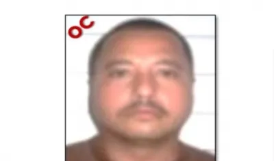 Eduard Luis Vargas Gutiérrez, alias 'Pipón'.