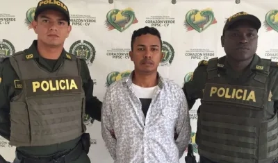 Jesús Barrios Maldonado, alias 'El lagarto'