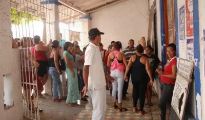 Zonificación en Puerto Colombia.