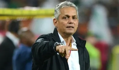 Reinaldo Rueda. técnico de la Selección Chile. 