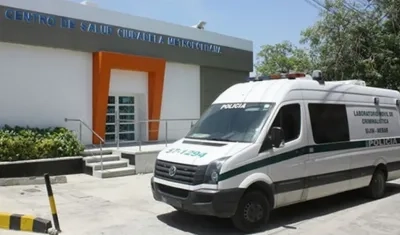La víctima falleció cuando recibía atención médica.