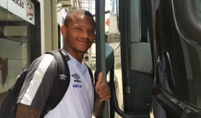 Andrés 'Manga' Escobar.