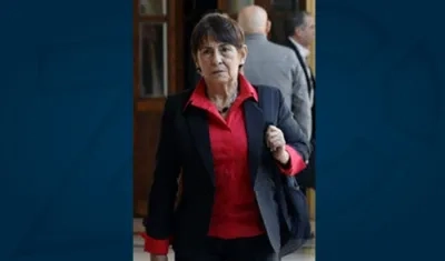 Omaira Elena Vázquez, alias 'Paula'.