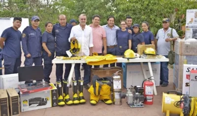 En la actualidad, el departamento cuenta con ocho estaciones.