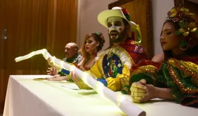 Camilo Cepeda Tarud, presidente de la Danza del Garabato del Country.