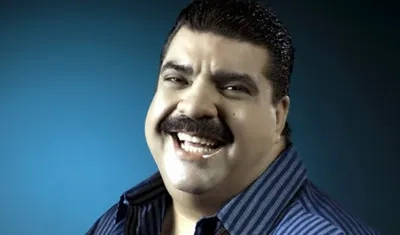 El salsero Maelo Ruíz.