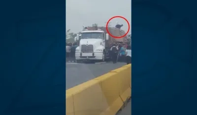 Protestas por comida y saqueos en Venezuela