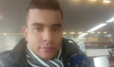 Rafael David Martínez Lora, Policía asesinado en Arauca.