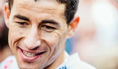 Sergio Luis Henao será una de las estrellas nacionales en competencia. 