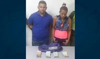 Gualdi José Madrid De La Hoz y Morelis Patricia Vargas Mendoza.