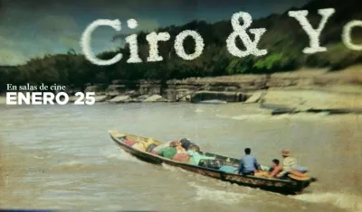 Imagen del documental 'Ciro y yo'.