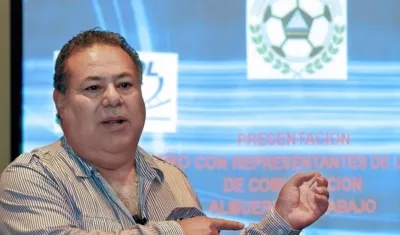 Julio Rocha fue uno de los condenados por el escándalo del Fifagate. 