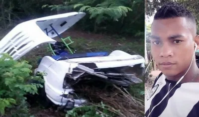 Luis Carlos Rúa Truyol.