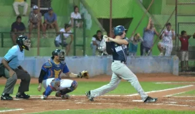 Leones son los campeones defensores del béisbol colombiano. 