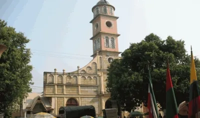 Panorámica de Saravena, Arauca.