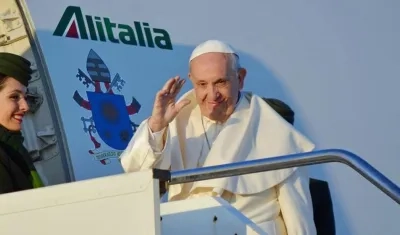 Papa Francisco.