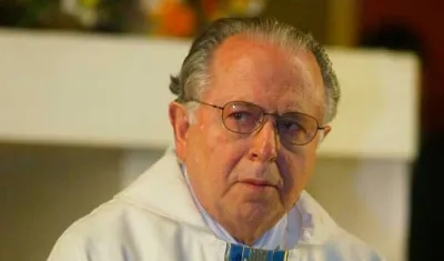 El cura Fernando Karadima, acusado de abuso sexuales en Chile.