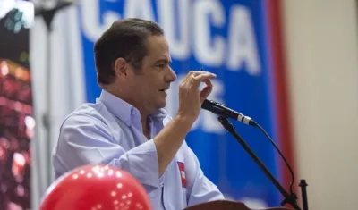 Germán Vargas Lleras, candidato presidencial.