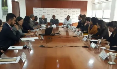 Durante dos semanas expertos de Alemania, Estados Unidos y Colombia trabajarán en la identificación de estrategias de adaptación al cambio climático.