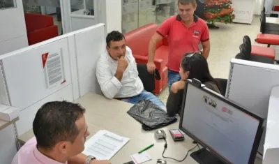  Hay una mportante dinámica empresarial que se registra en distintas regiones del país.