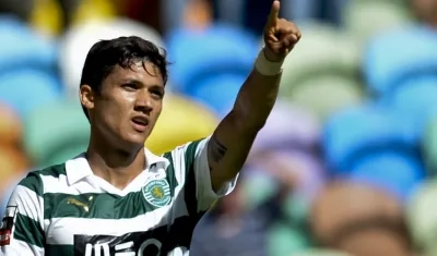 Será su segunda etapa en el conjunto luso.