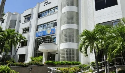 Clínica de la Costa, multada por la Supersalud.