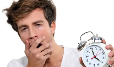 Dormir poco reduce la esperanza de vida.