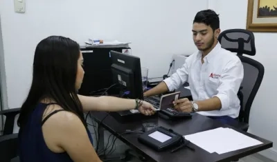 El mecanismo ha logrado agilizar la entrega de pasaportes.