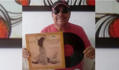 Osman Torregroza, Rey Momo vitalicio del Carnaval de la 44.