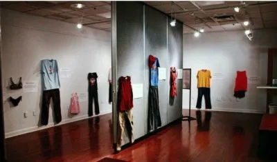 La muestra viajará por toda Europa.