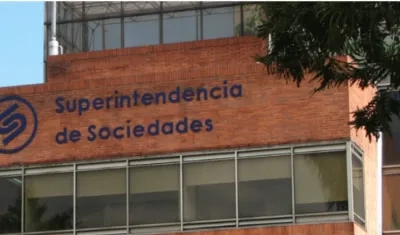 Superintendencia de Sociedades.