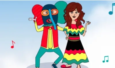 Los vuelos son desde y hacia Bogotá y Medellín.