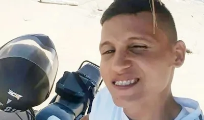  Steven José Roa Santiago.