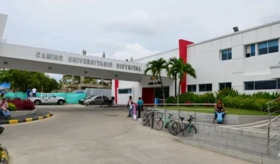 Camino Adelita de Char.