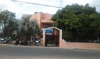 Correcional de Menores de la Fiscalía en Riohacha.